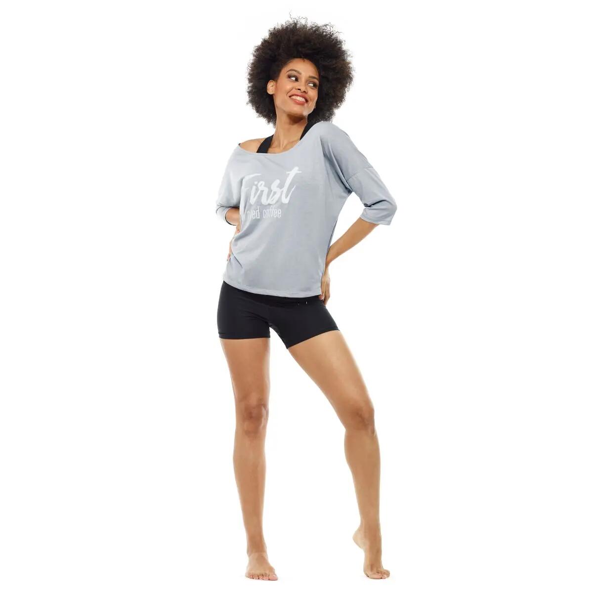 Functional Power Shape High Waist Hot Pants HWL502 5/7