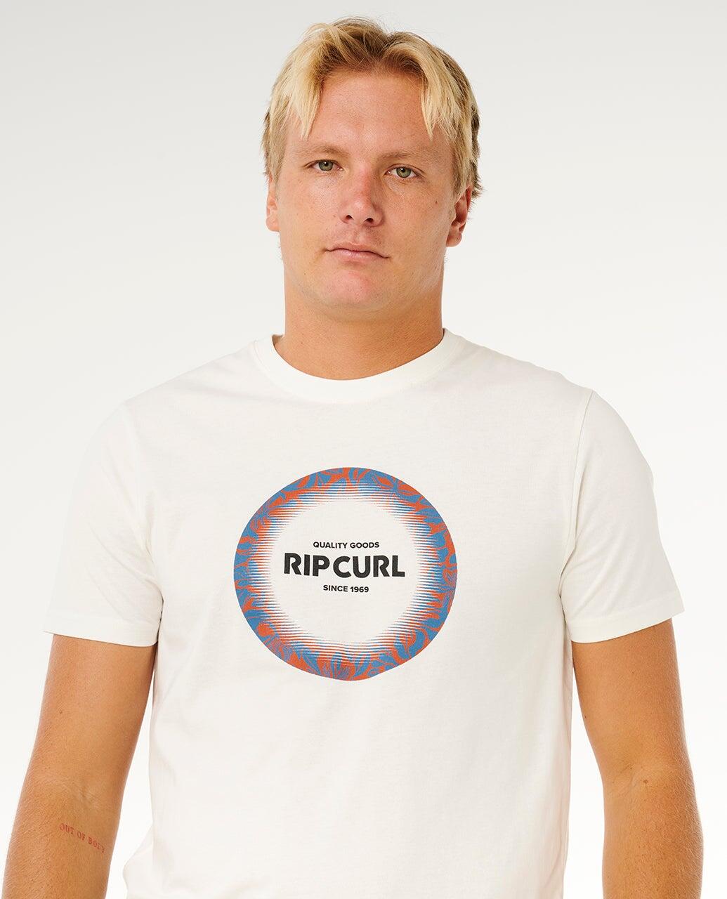 T-shirt Uomo Streamline Filter Standard Tee - Bone 6/6