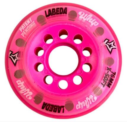 LABEDA Whip X-Soft kółka do hokeja na rolkach