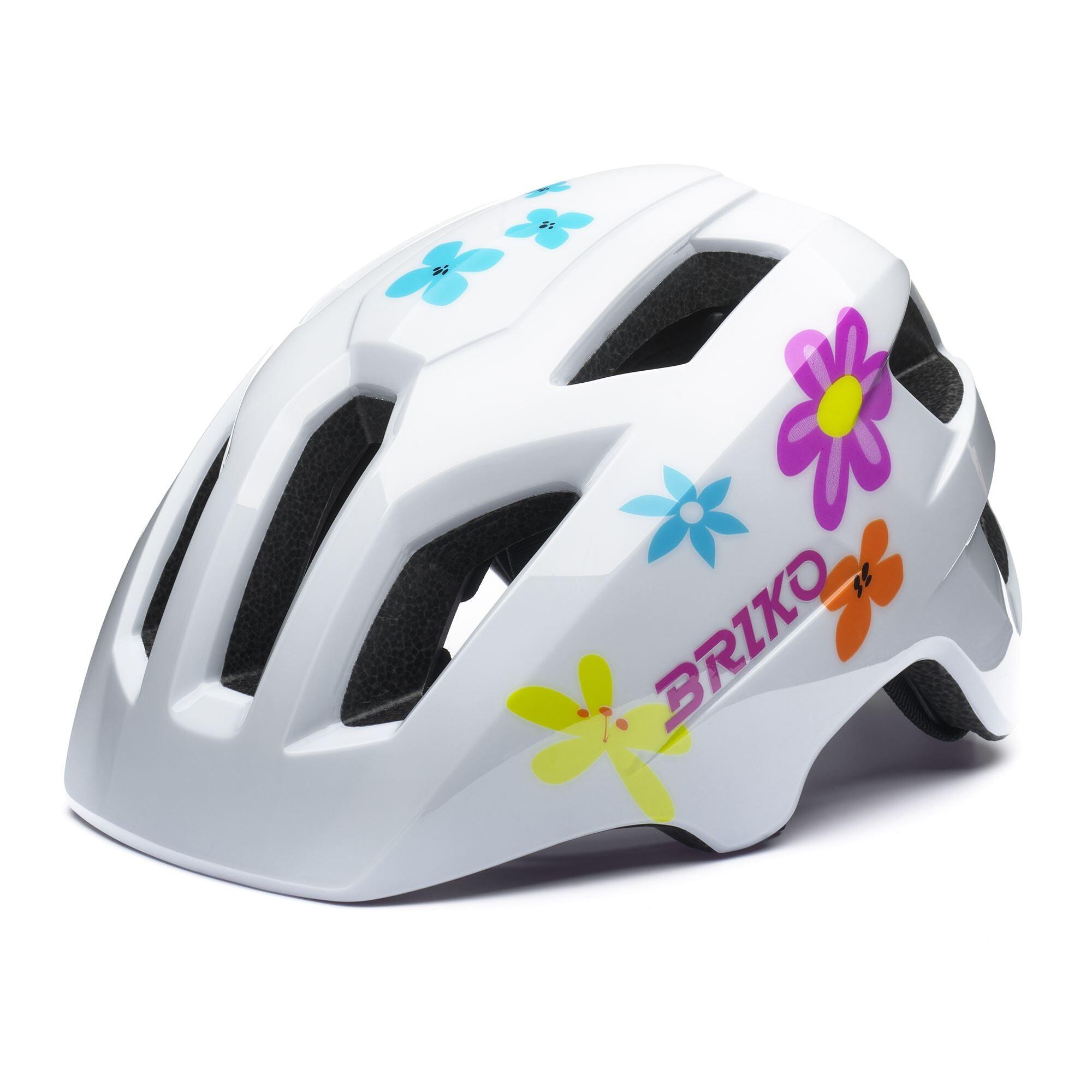 bianco / rosa pallido / multi-colore