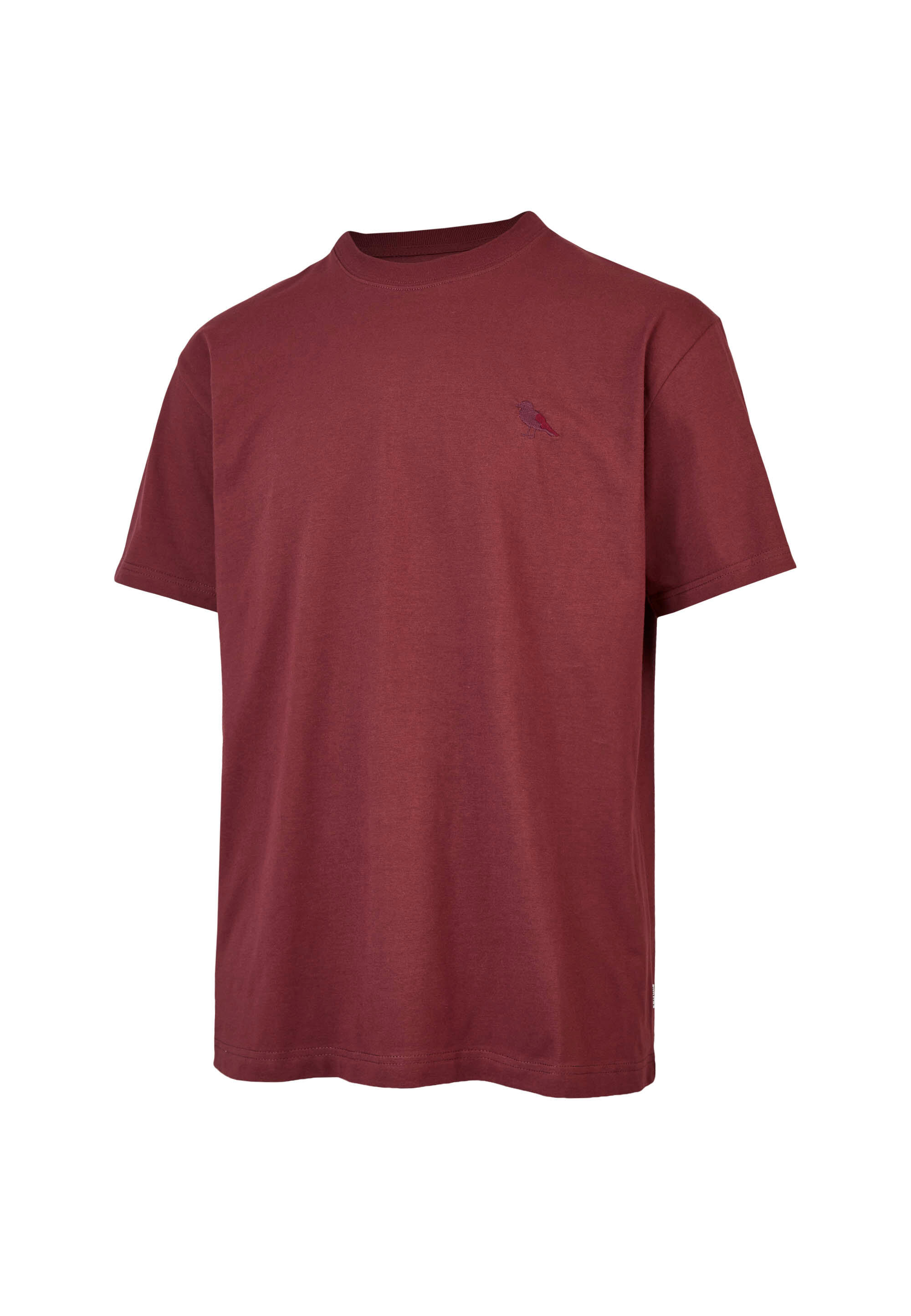 T-Shirt Embroidery Gull Mono 3/5