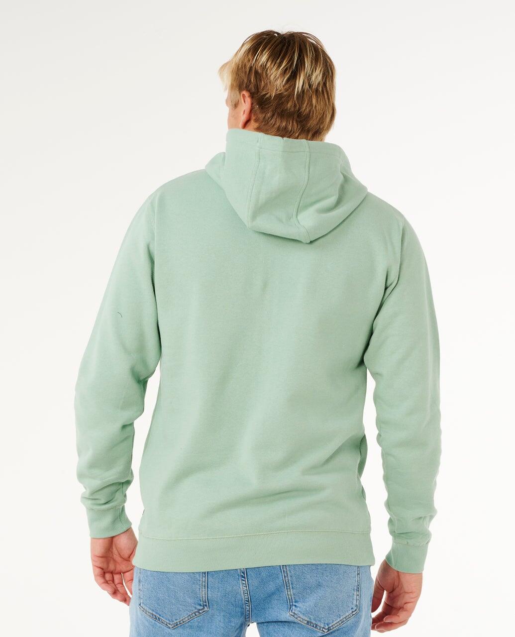 Produit Homme Streamline Zip Through Fleece - Aloe 3/7