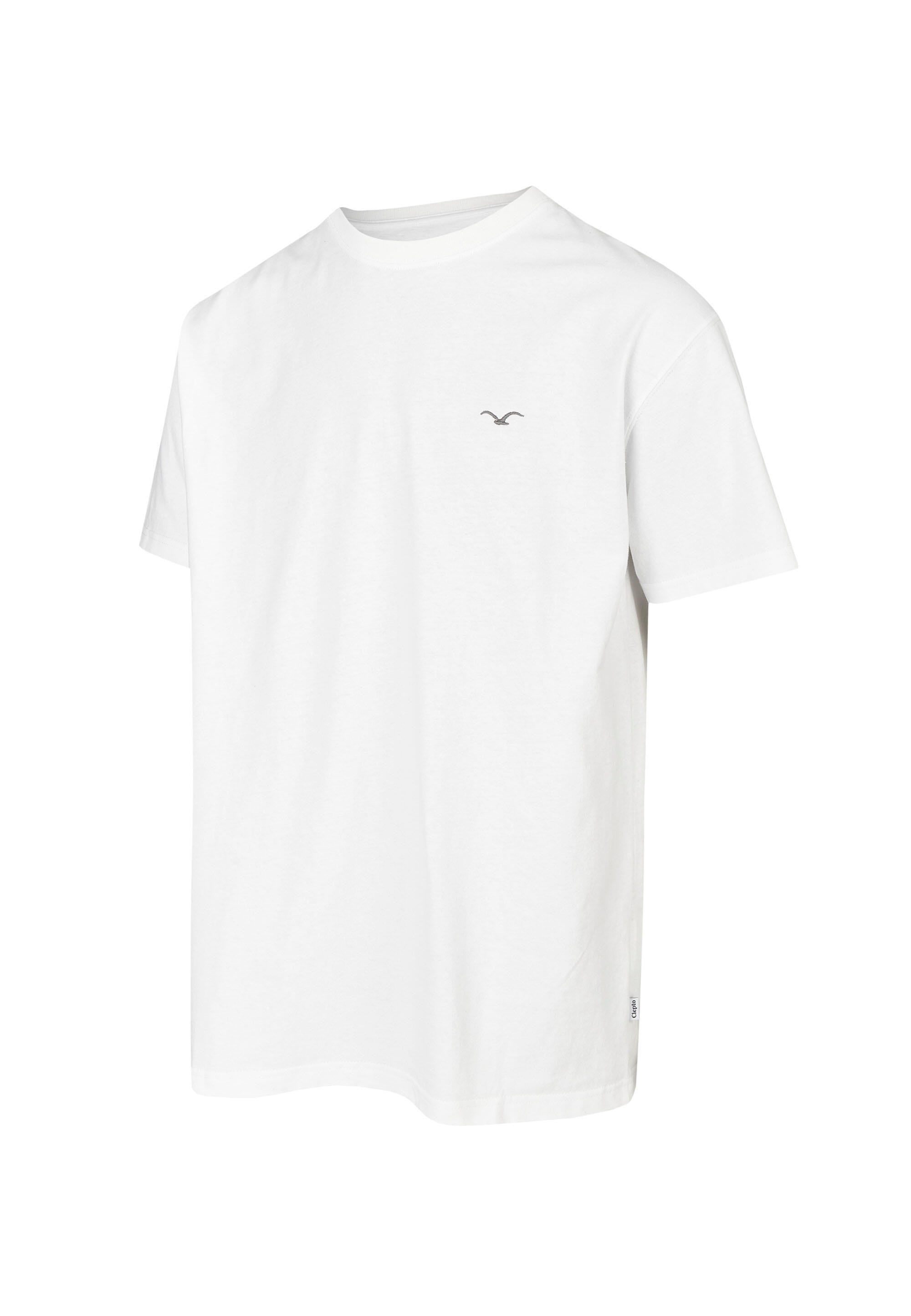 T-Shirt Ligull Boxy 2 2/5