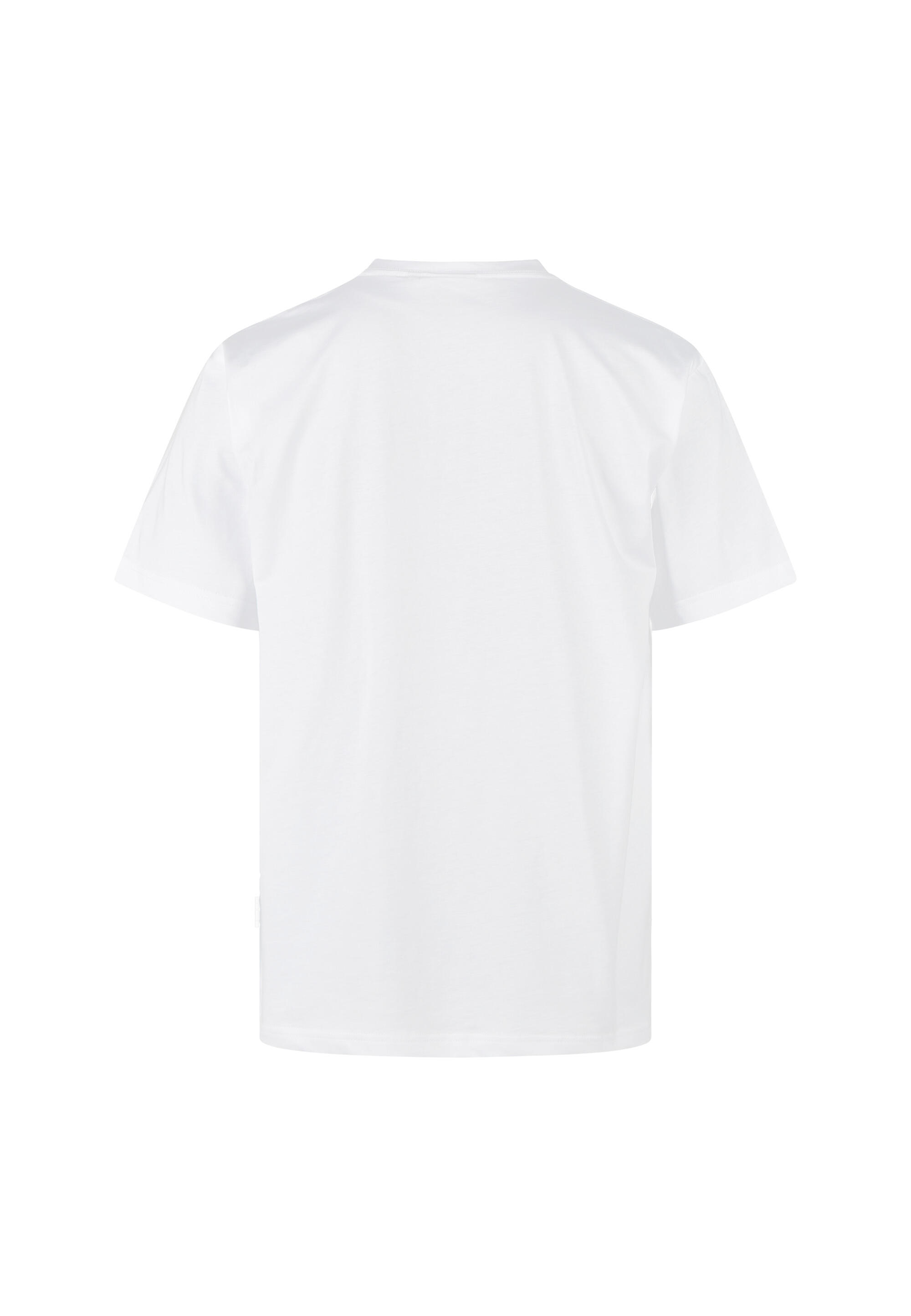 T-Shirt We run this 8/15
