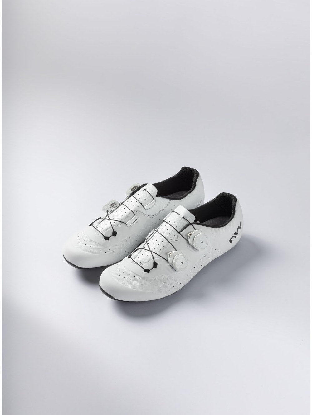 Buty rowerowe szosowe NORTHWAVE Extreme Plus biały 2/5