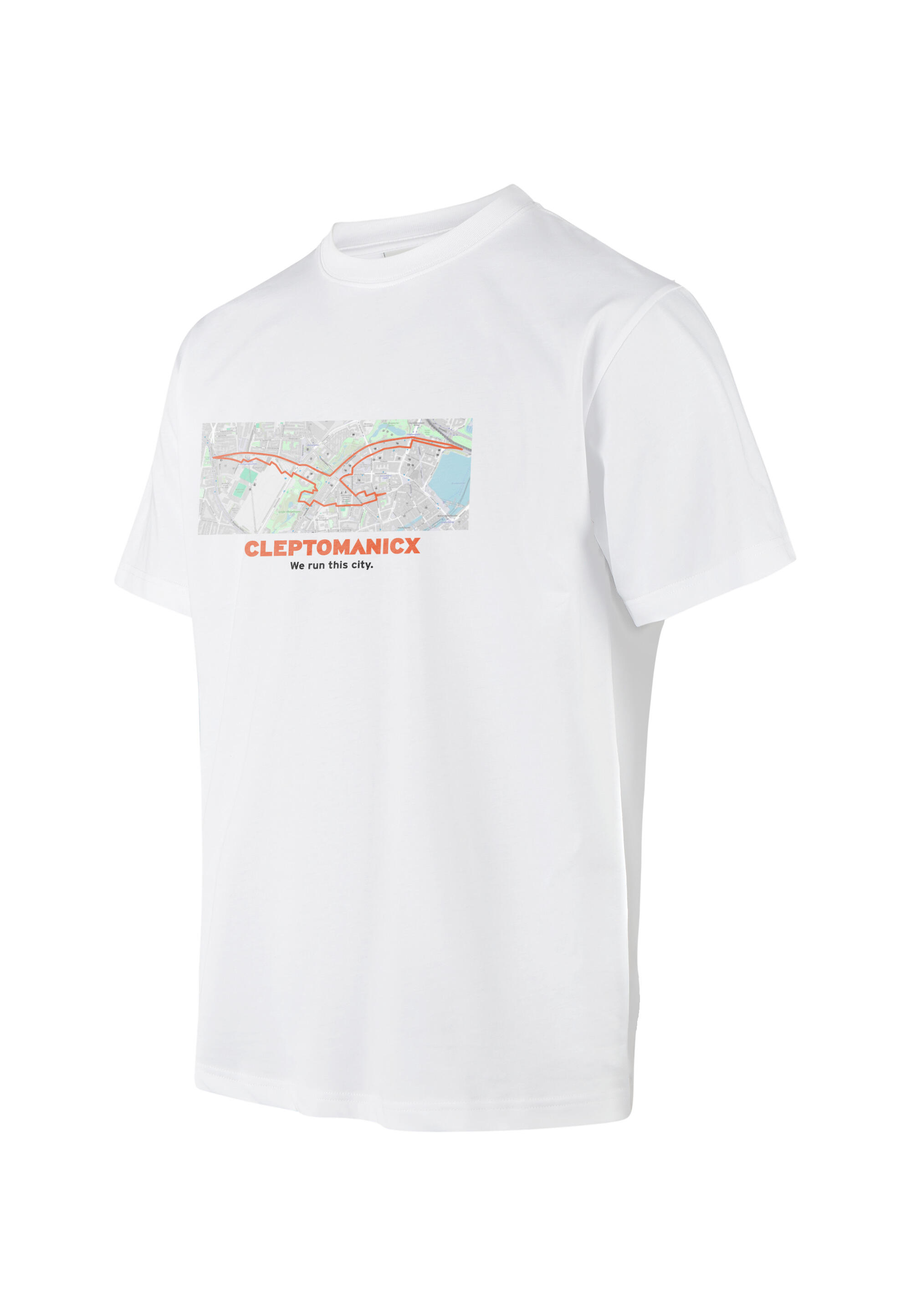 T-Shirt We run this 7/15