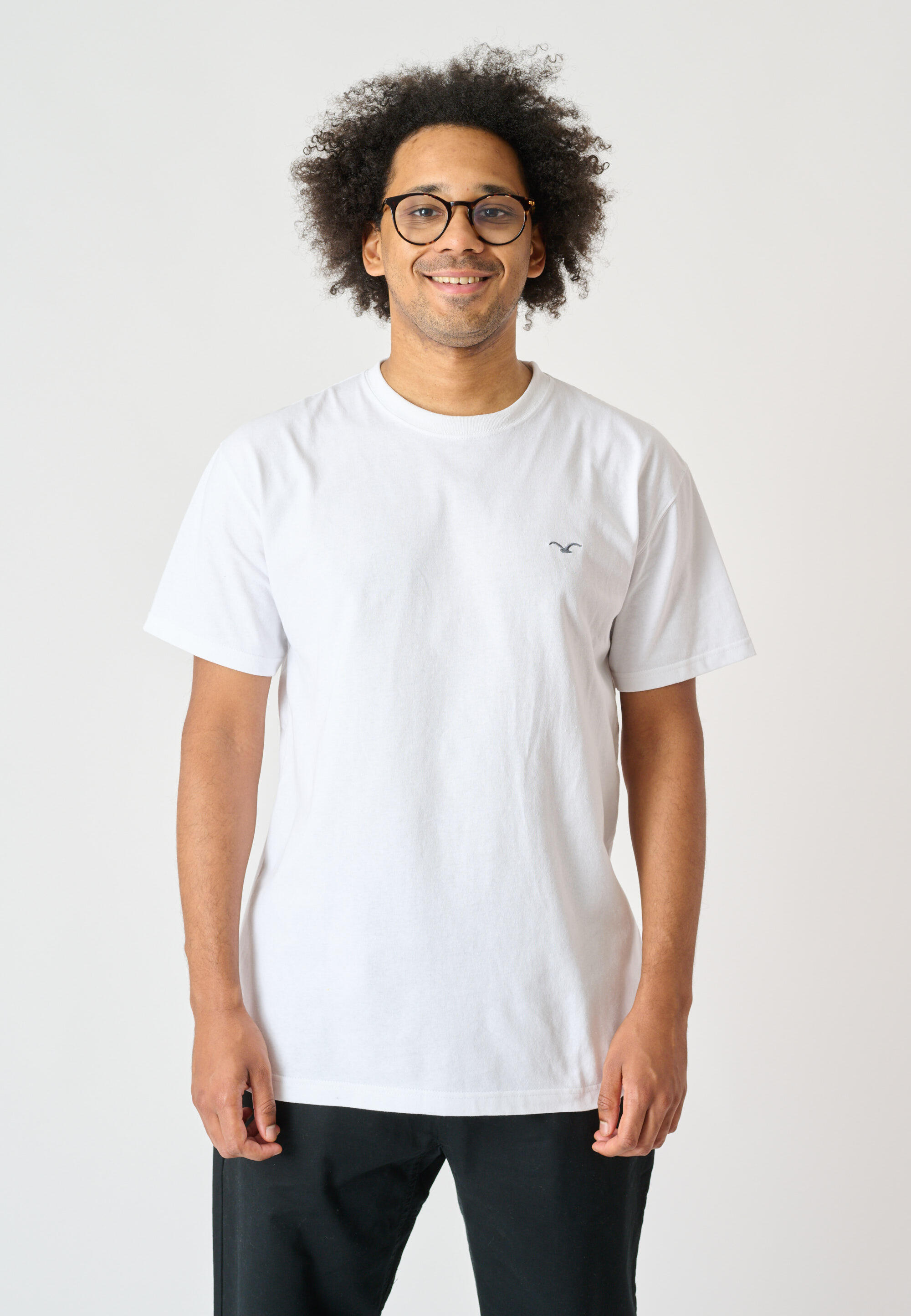 T-Shirt Ligull Boxy 2 4/5