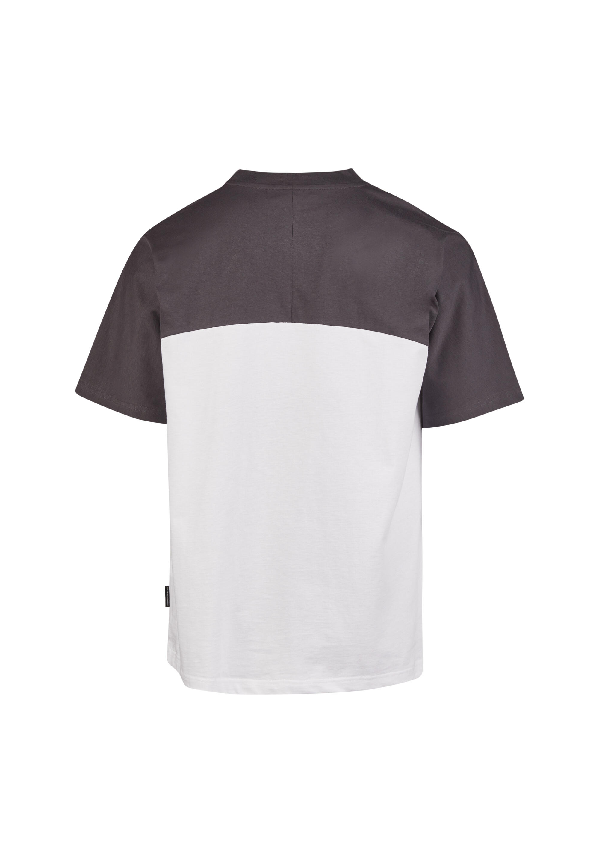 T-Shirt Boxy Tee Ligull College 2/5