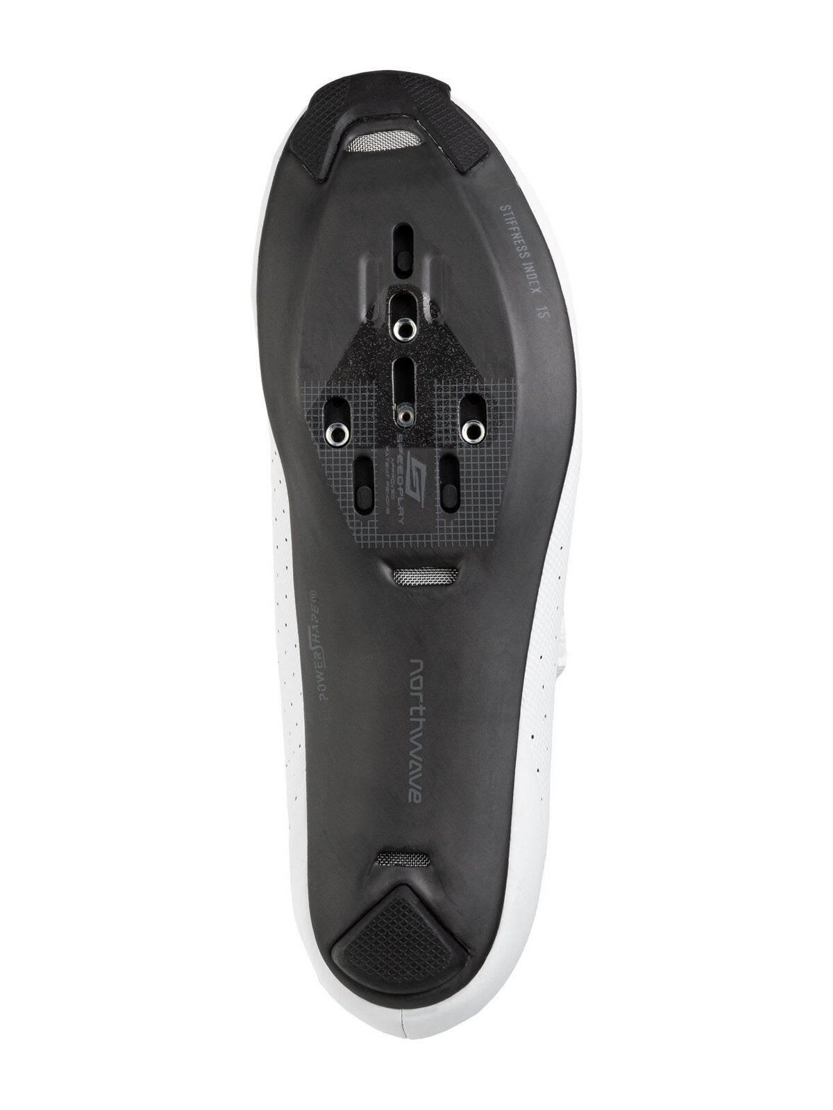 Buty rowerowe szosowe NORTHWAVE Extreme Plus biały 4/5