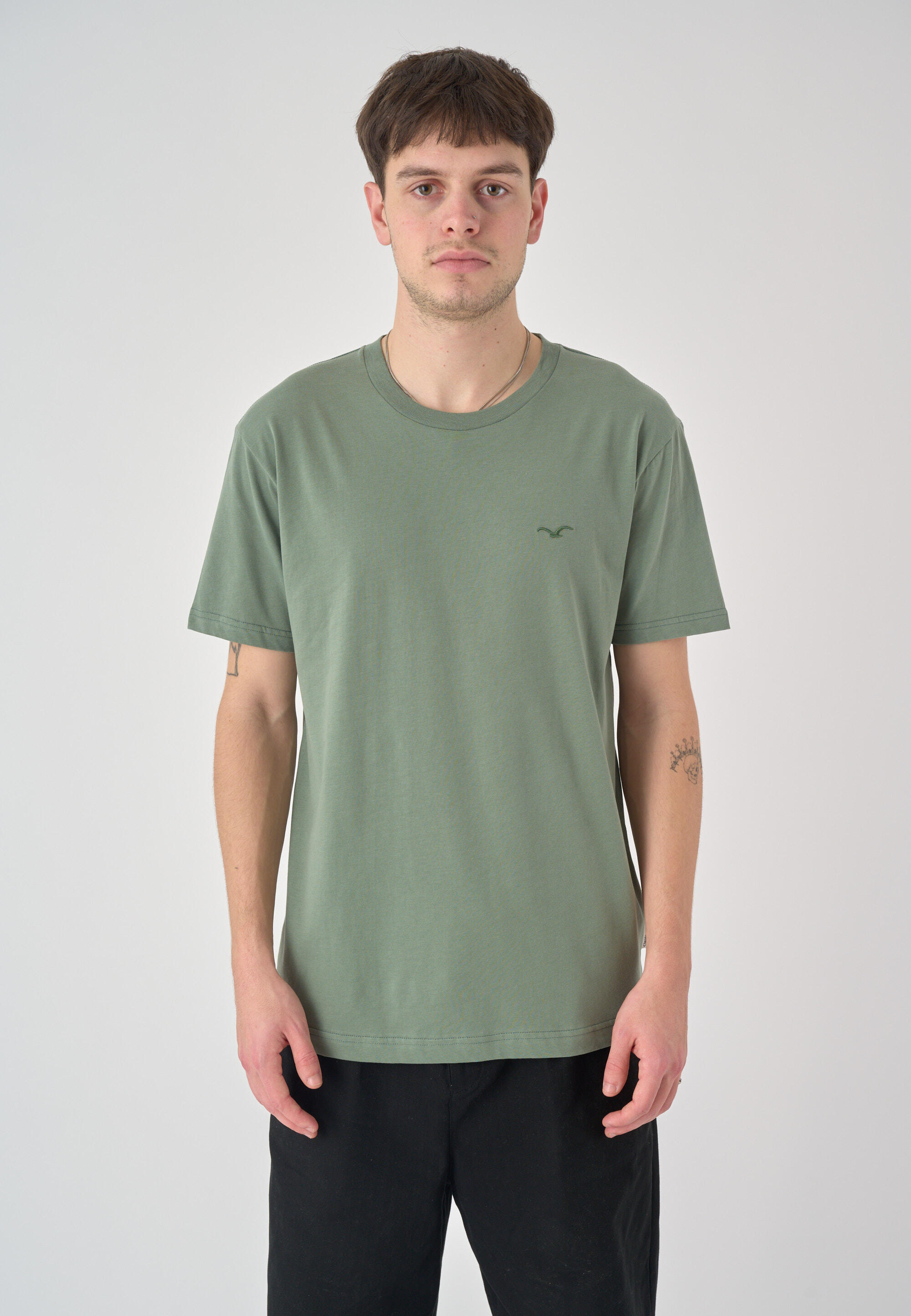 T-Shirt Ligull Regular 4/5