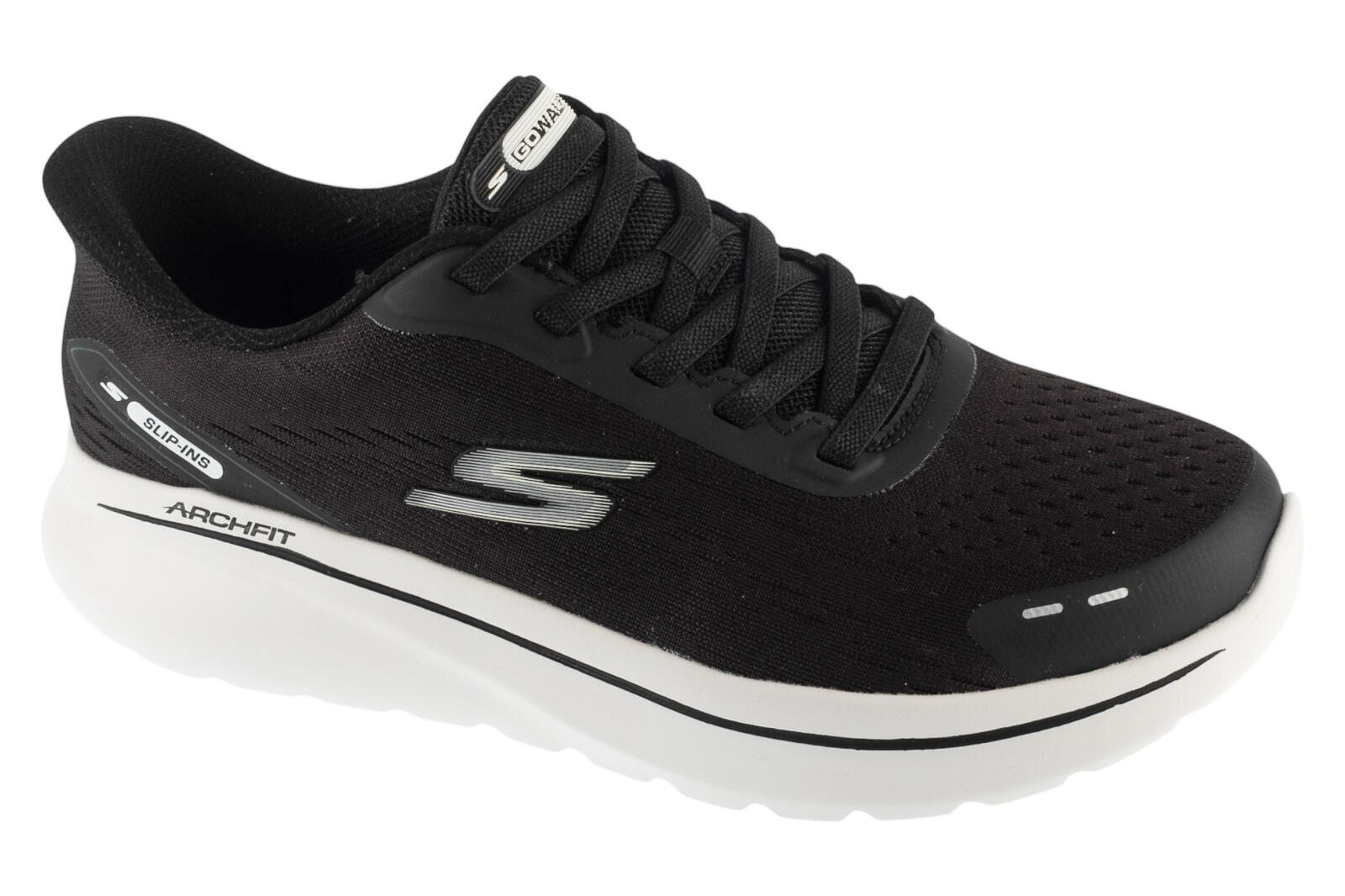 Buty sportowe Sneakersy męskie, Go Walk Arch Fit N-Joy