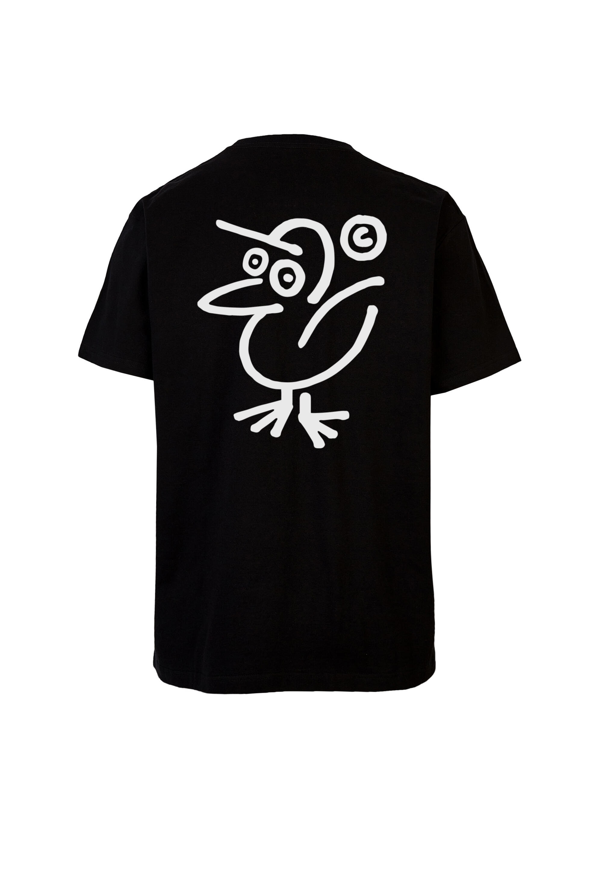 T-shirt Sketch Gull 2/5