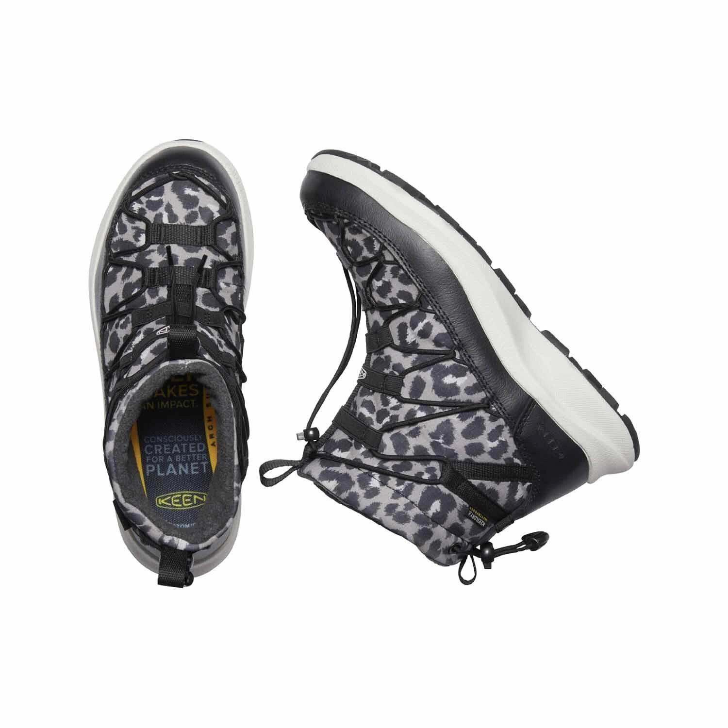 Buty miejskie damskie KEEN UNEEK SNK CHUKKA II WP 3/6
