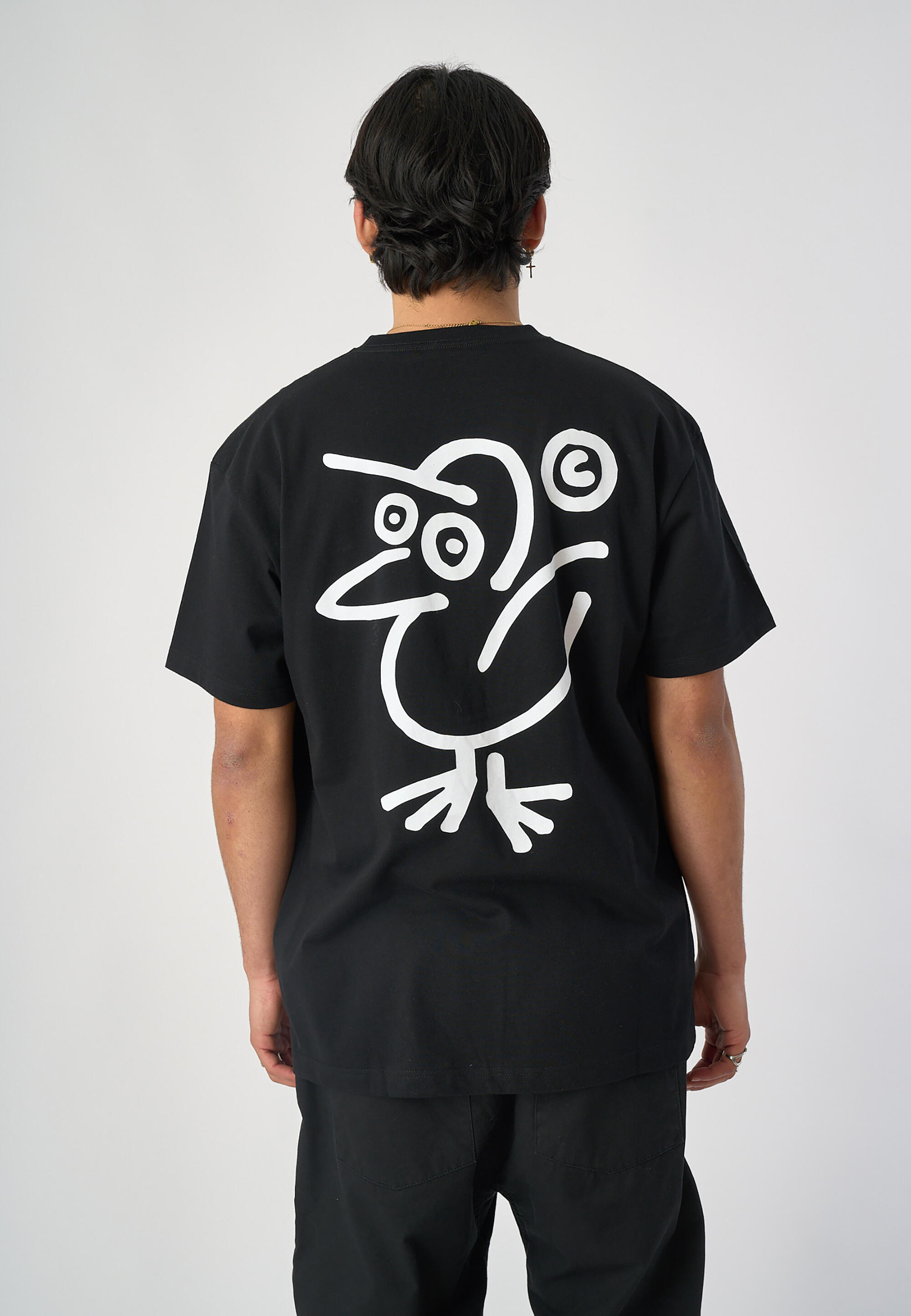 T-shirt Sketch Gull 5/5