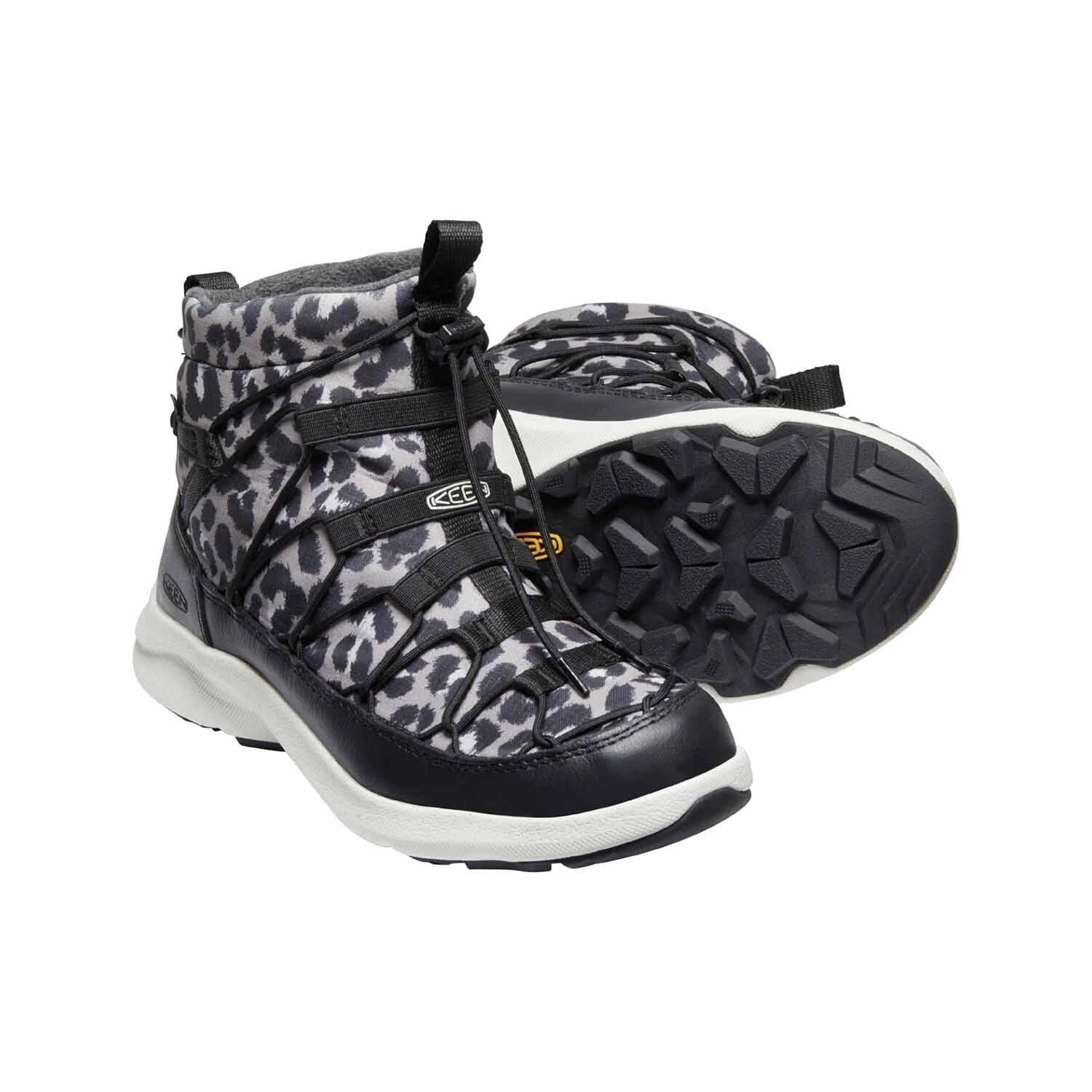 Buty miejskie damskie KEEN UNEEK SNK CHUKKA II WP 2/6