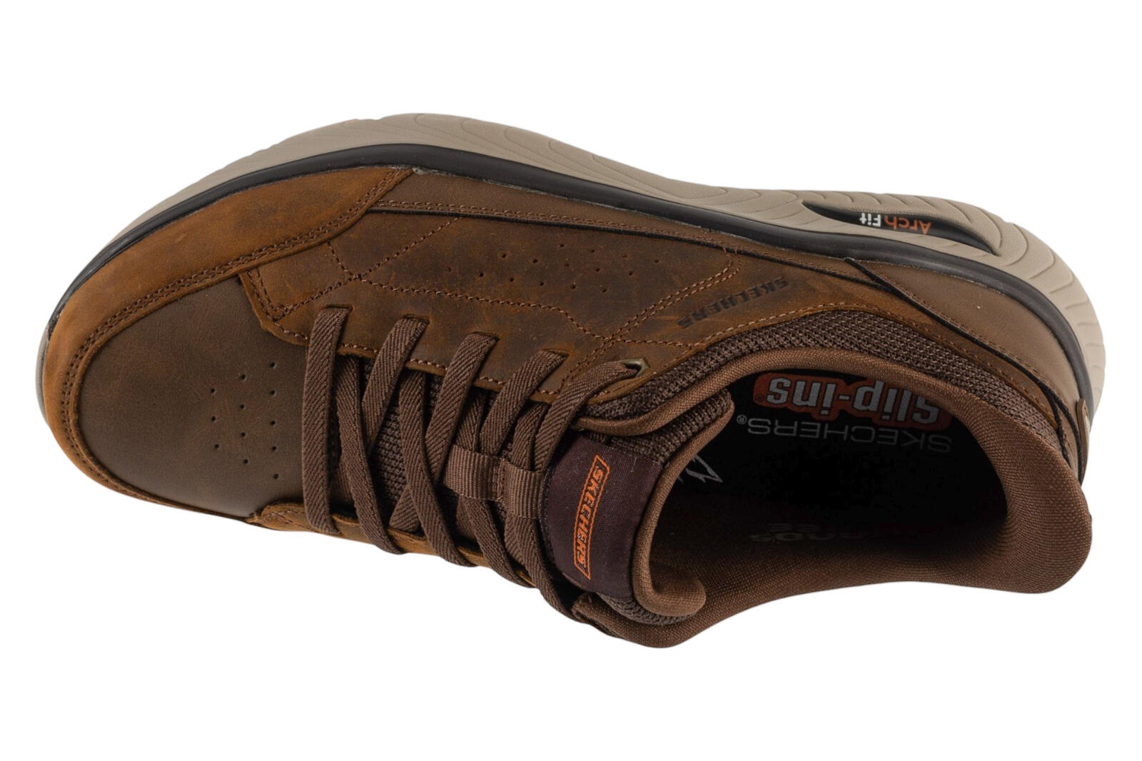 Buty sportowe Sneakersy męskie, Arch Fit Crosser - Felix 3/4