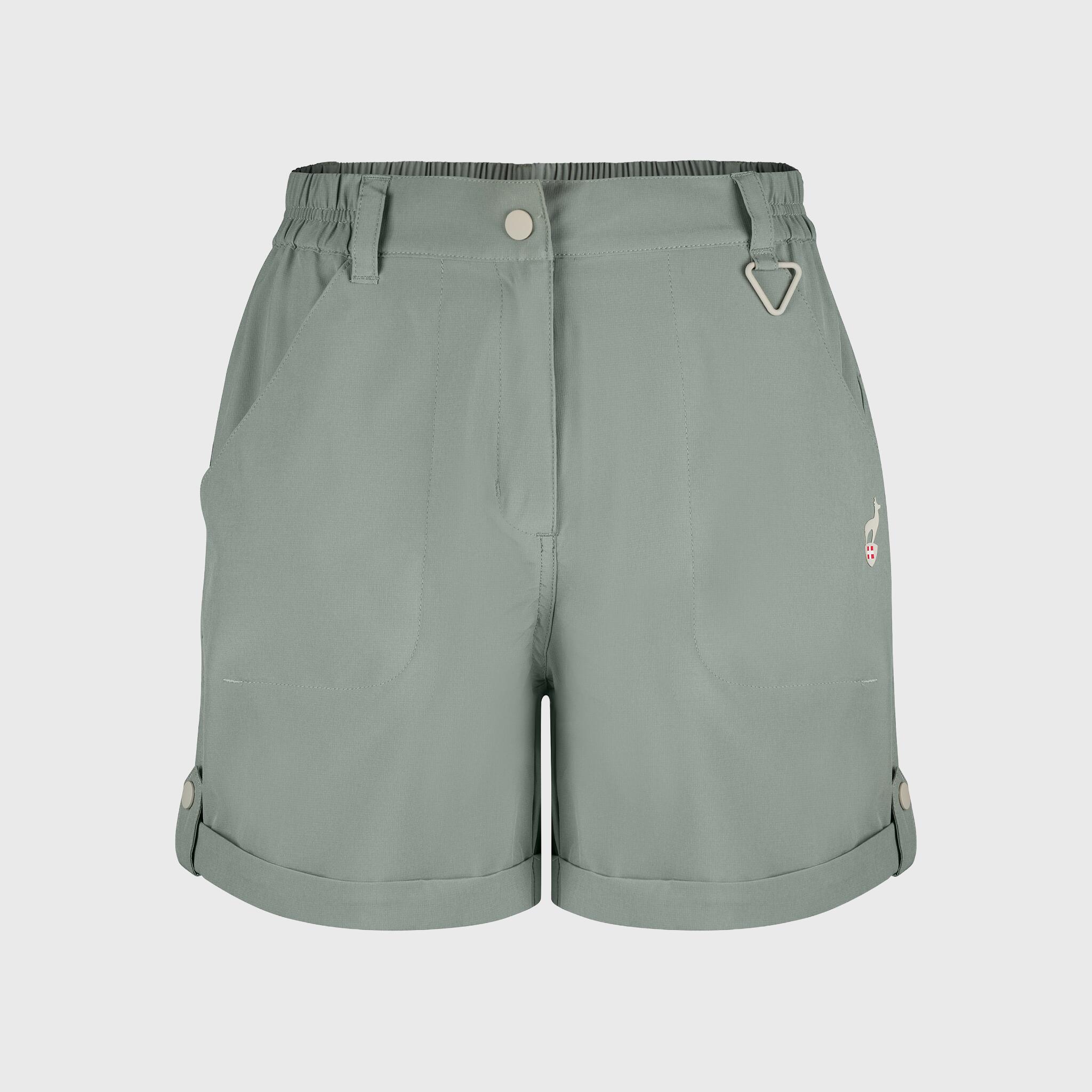 Aulp Derby Trekking-Shorts für Damen 3/7