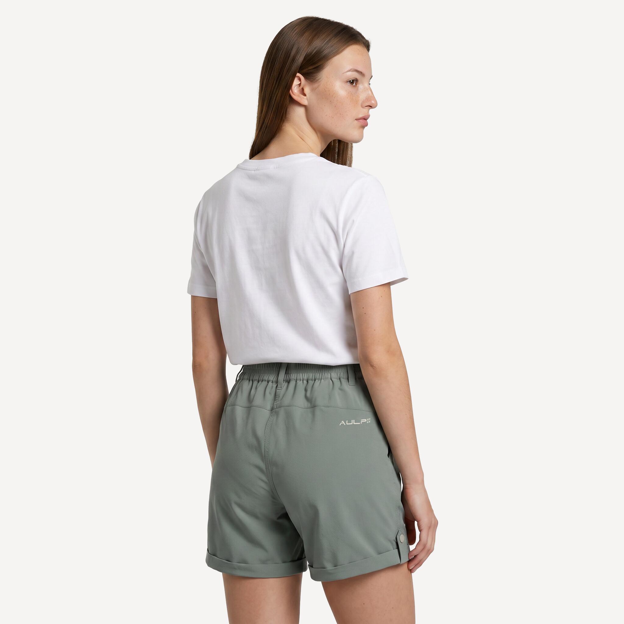 Aulp Derby Trekking-Shorts für Damen 2/7