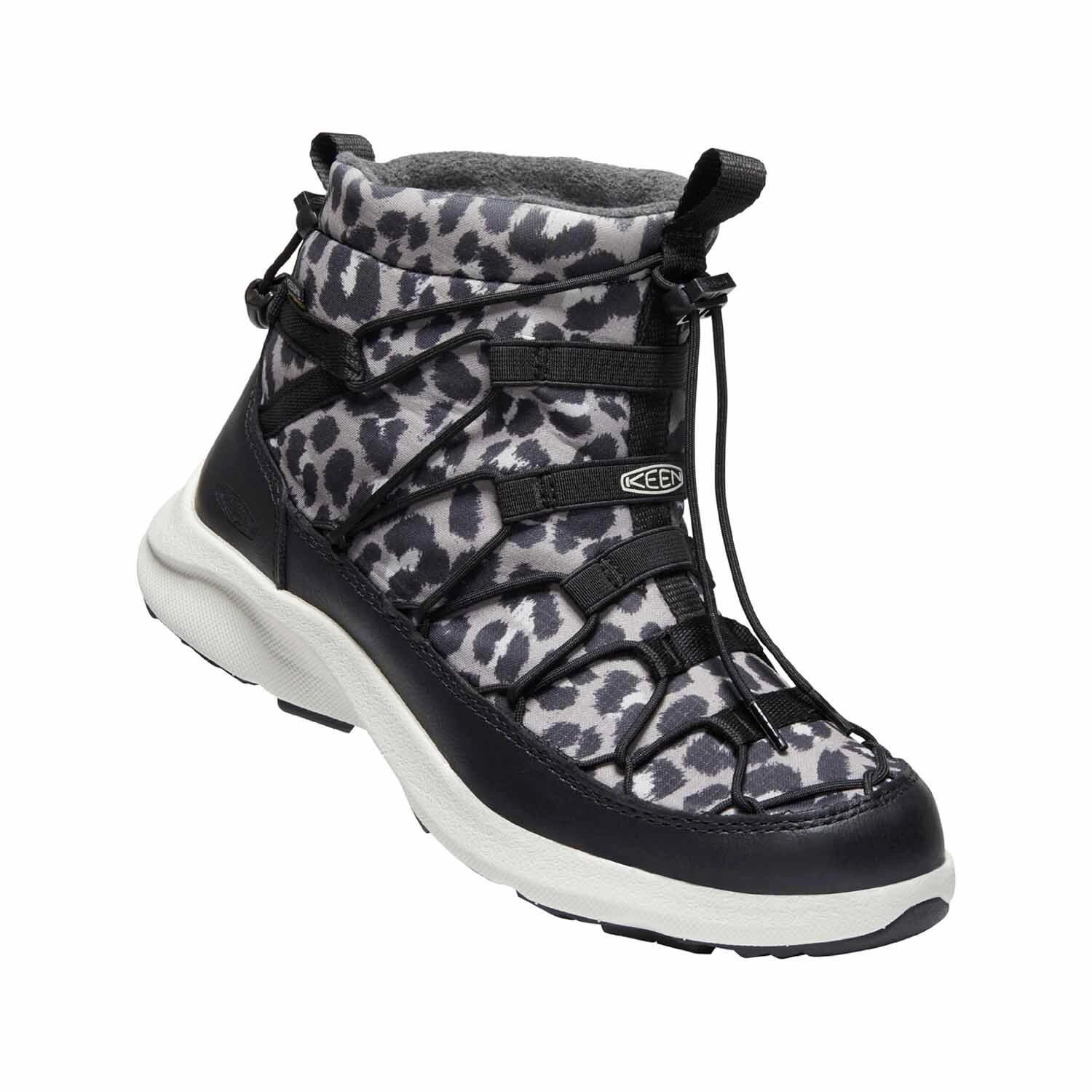 Buty miejskie damskie KEEN UNEEK SNK CHUKKA II WP 5/6