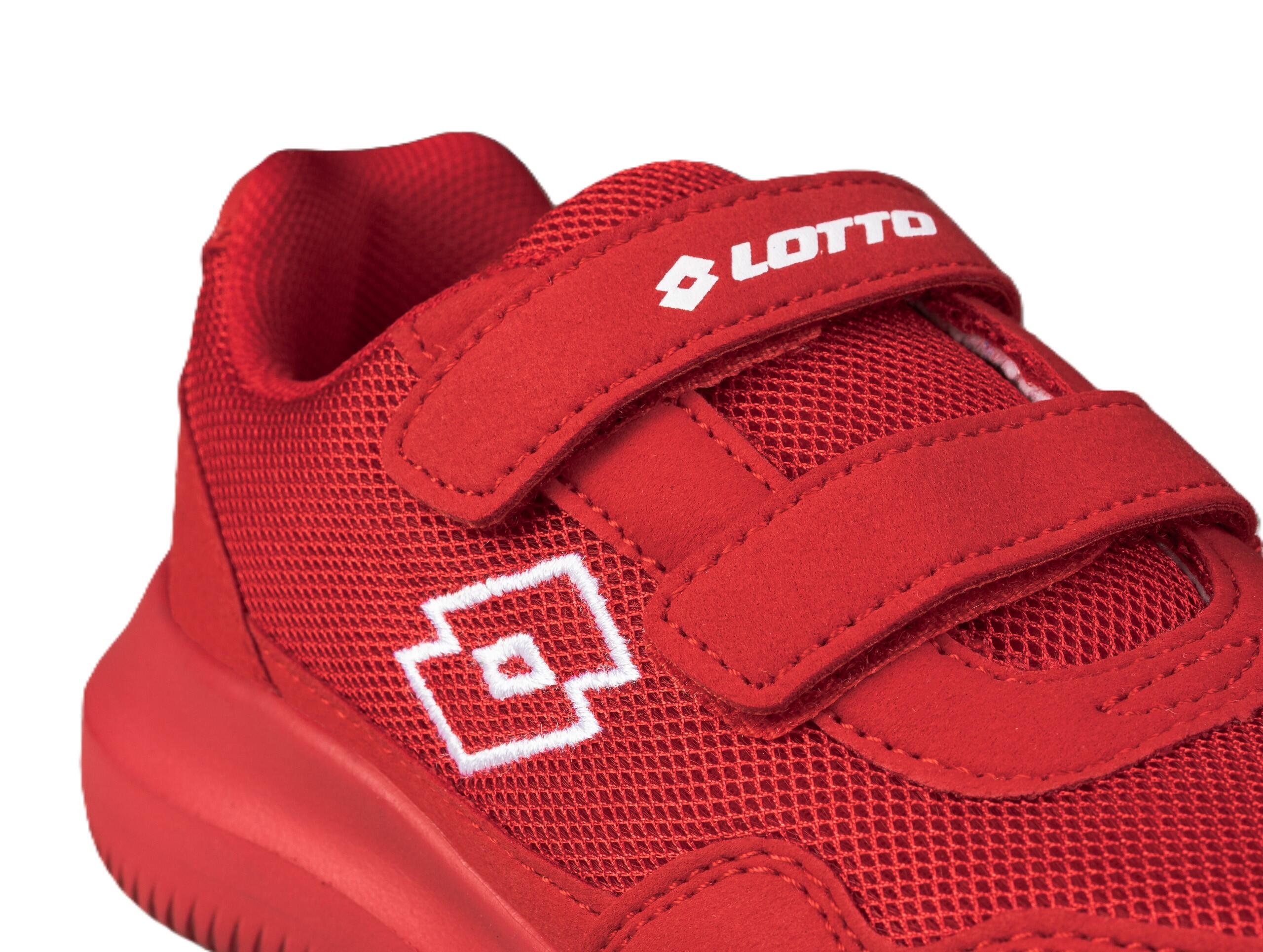 Buty dziecięce sportowe na rzep Lotto CONNECT VL OC K 6/6
