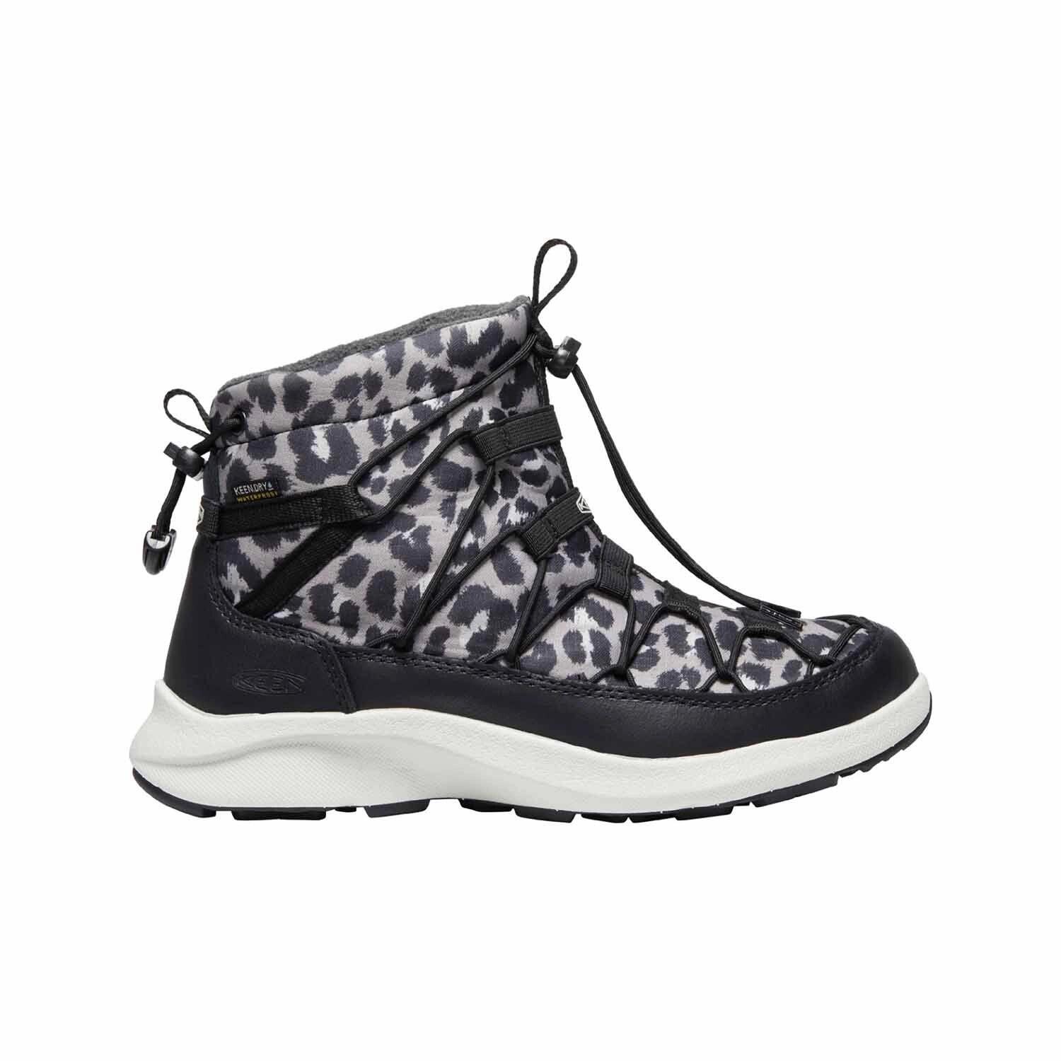 Buty miejskie damskie KEEN UNEEK SNK CHUKKA II WP 4/6