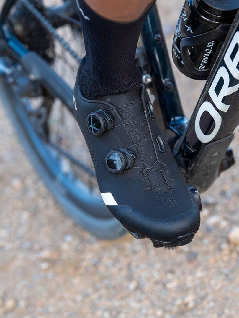 Northwave Striker MTB-Schuhe Schwarz 6/7