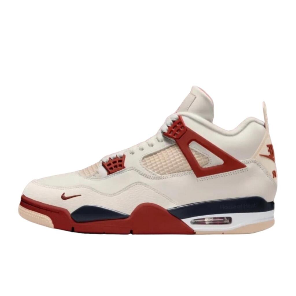 Shoes  4 Retro OG Nigel Sylvester Brick After Brick