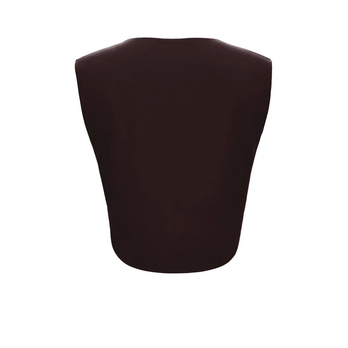 Functional Light and Soft Cropped Top AET115LS 2/6