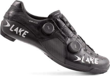 Lake CX403 Straßenschuh Schwarz