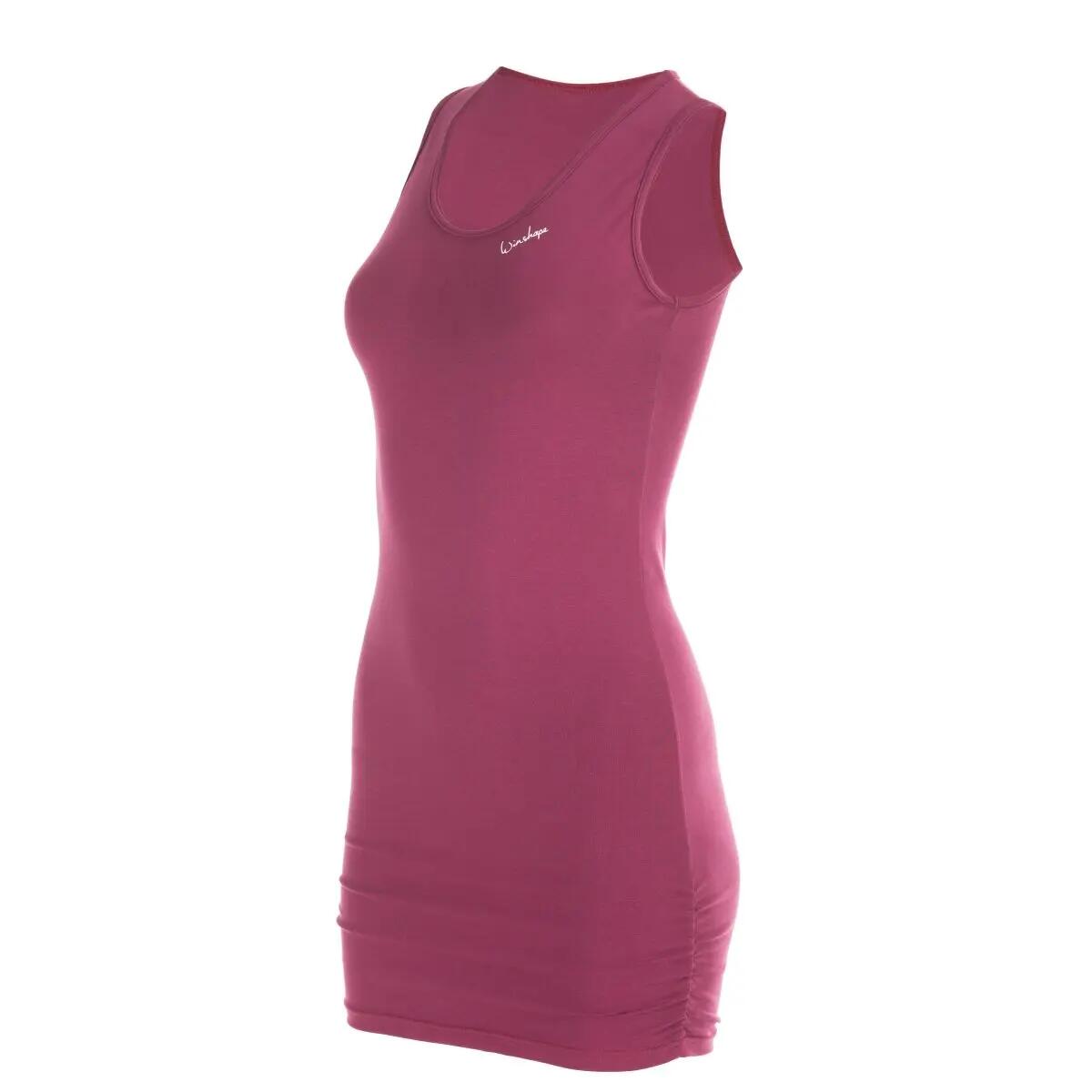 Longtop mit seitlicher Raffung WTR15 2/7