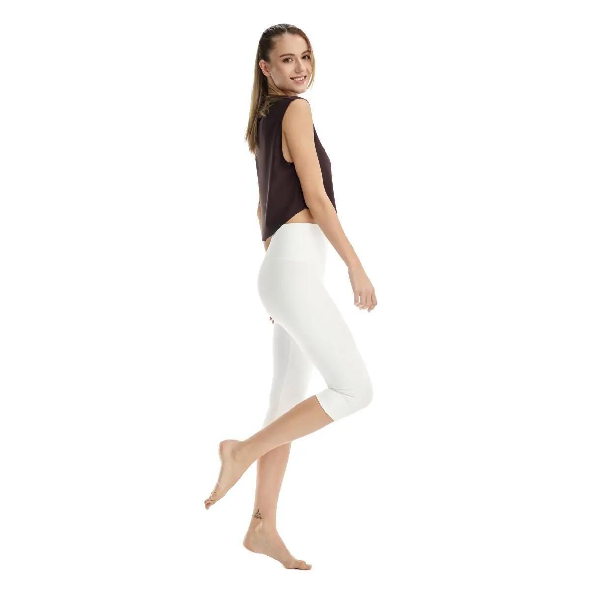 Functional Light and Soft Cropped Top AET115LS 5/6