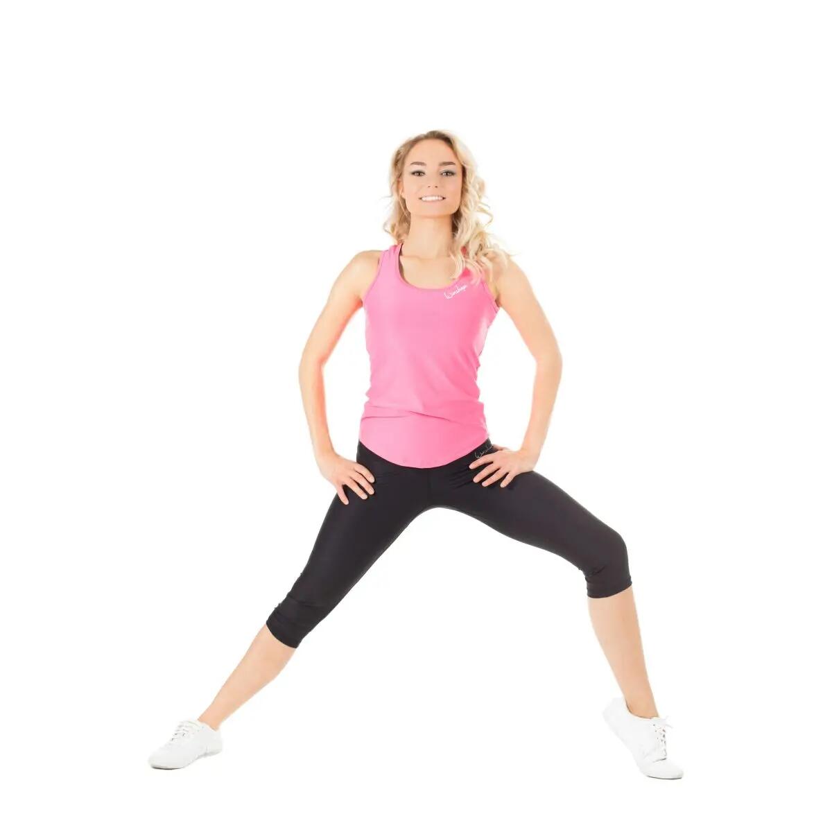 Functional Power Shape 3/4-Tights AEL202 12/15