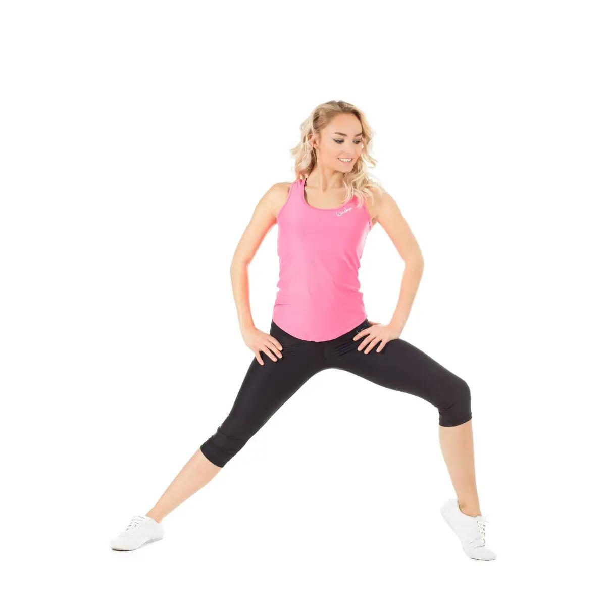 Functional Power Shape 3/4-Tights AEL202 11/15