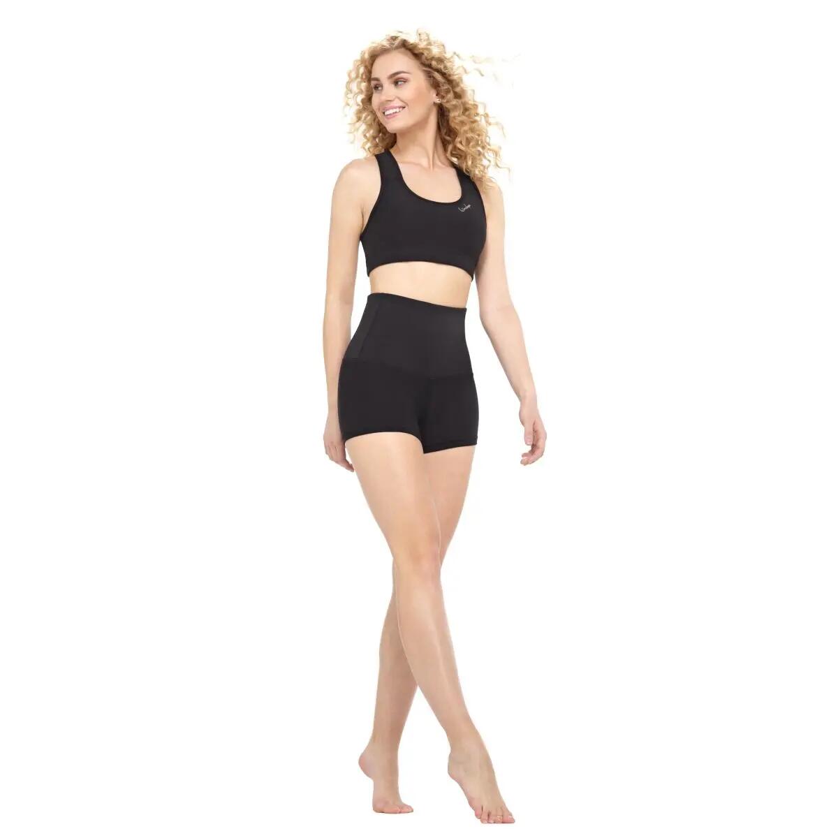 Functional Comfort High Waist Hot Pants HWL512C 7/7