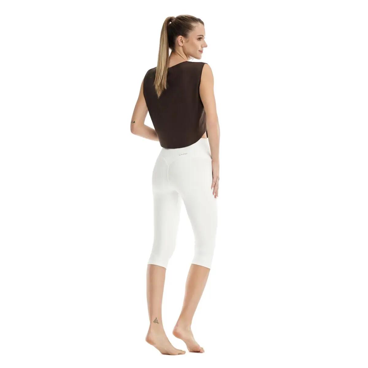 Functional Light and Soft Cropped Top AET115LS 6/6