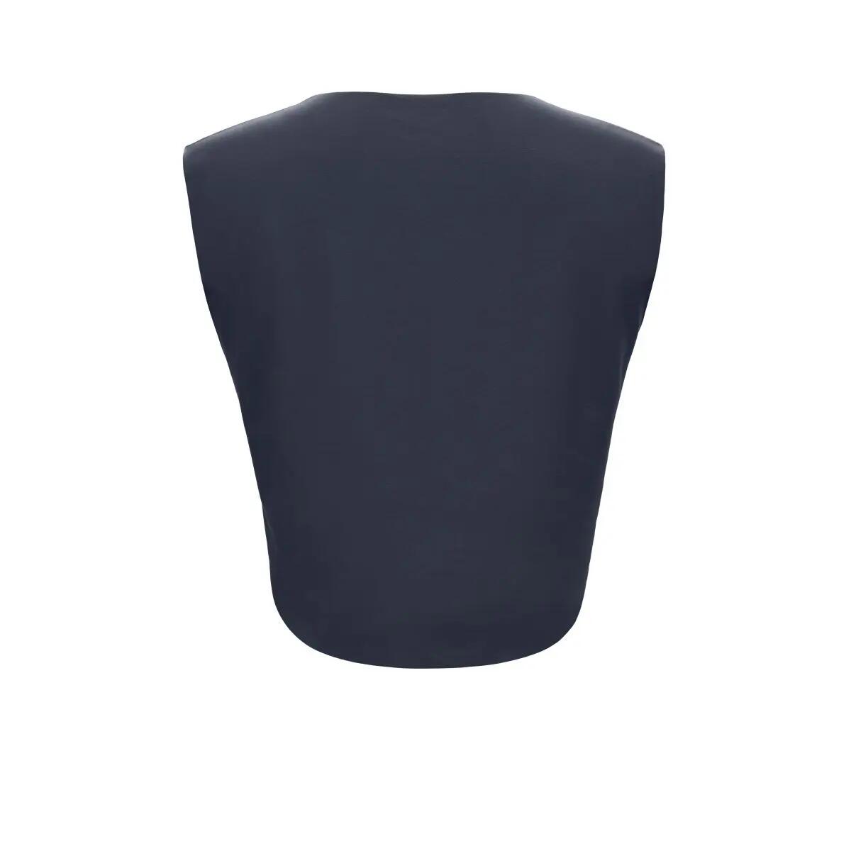 Functional Light and Soft Cropped Top AET115LS 2/6