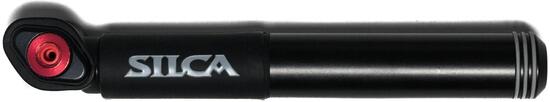 SILCA Impero 2.0 — mini pompe de poche noire
