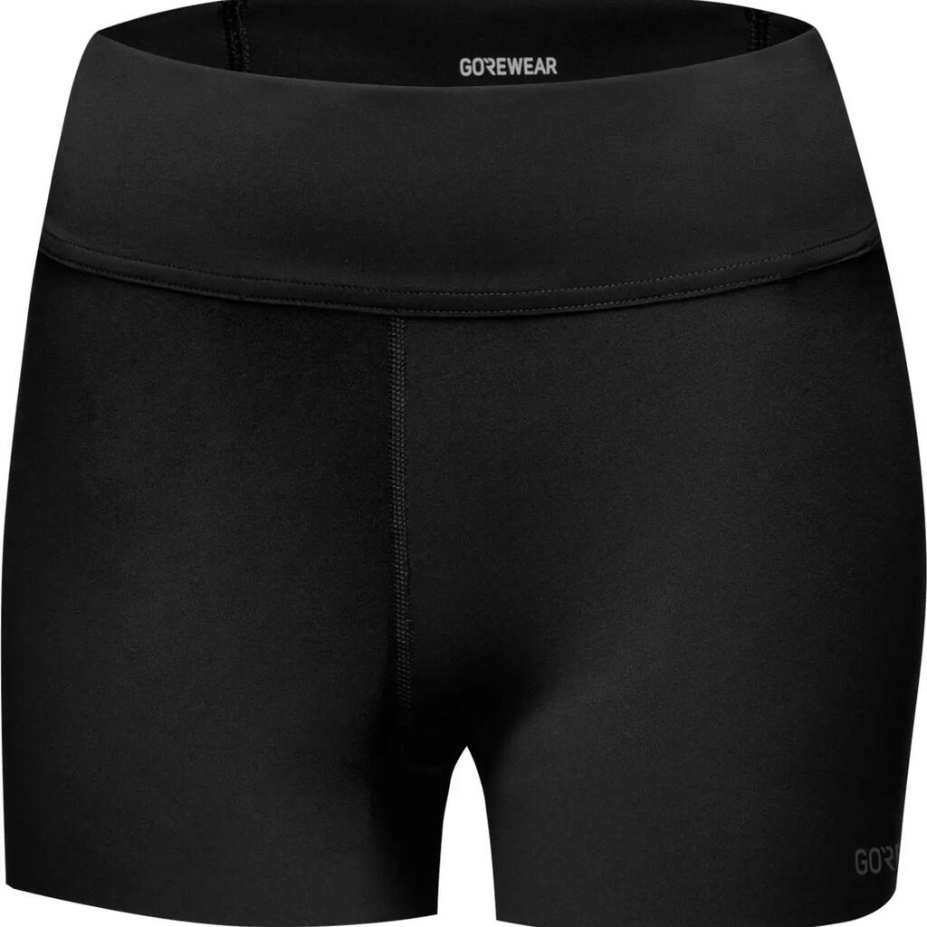 Gore-Wear Concurve Race Bib shorts Black Women's