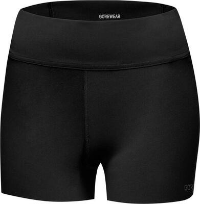 Gore-wear concurve race korte broek dames zwart