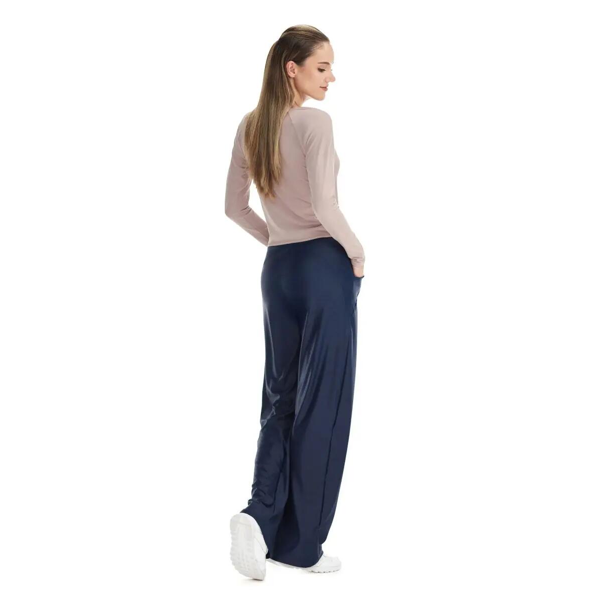 Functional Light and Soft Cropped Long Sleeve Top AET131LS 6/6