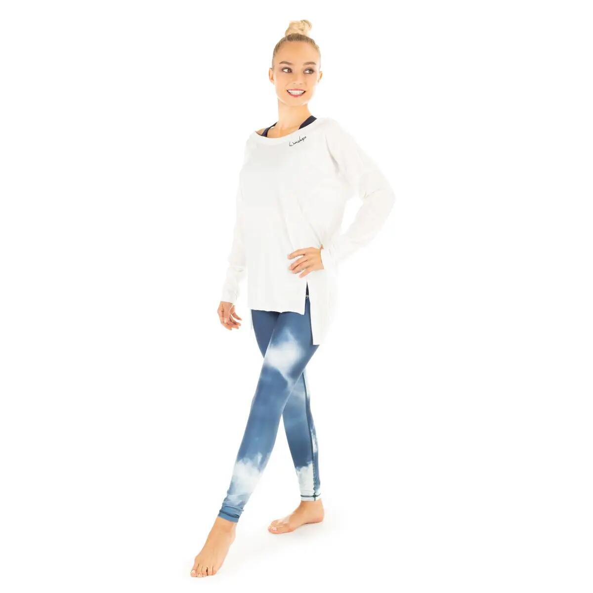 Ultra leichtes Modal-Longsleeve MCS003 4/6