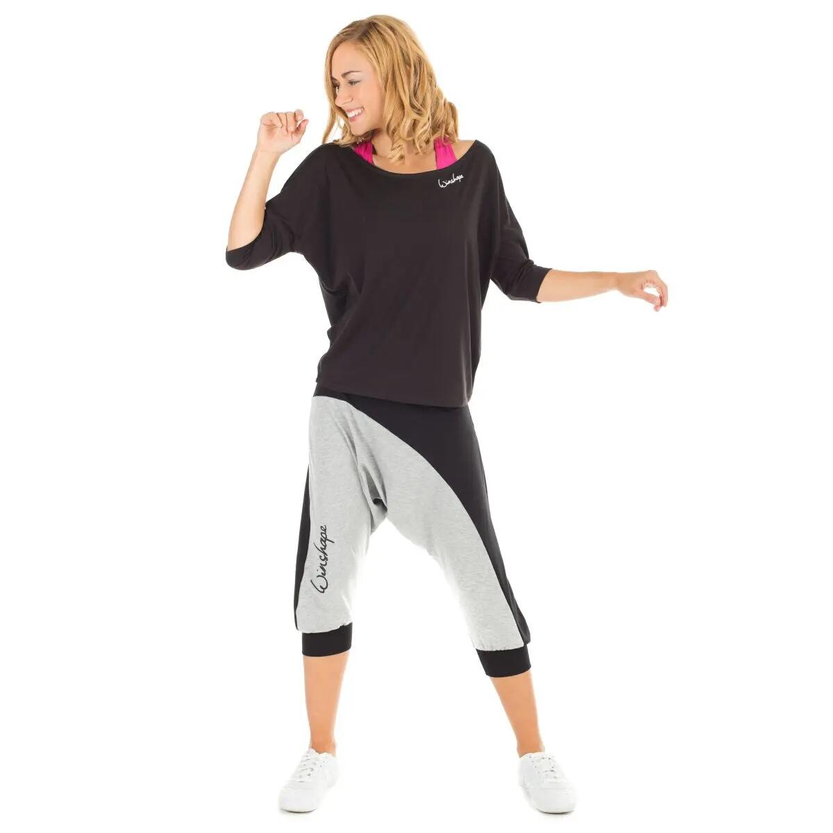 UNISEX 3/4-Haremshose WBE10 9/14