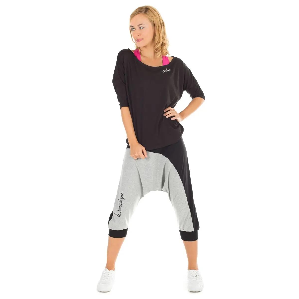 Ultra leichtes Modal-3/4-Arm Shirt MCS001 6/10