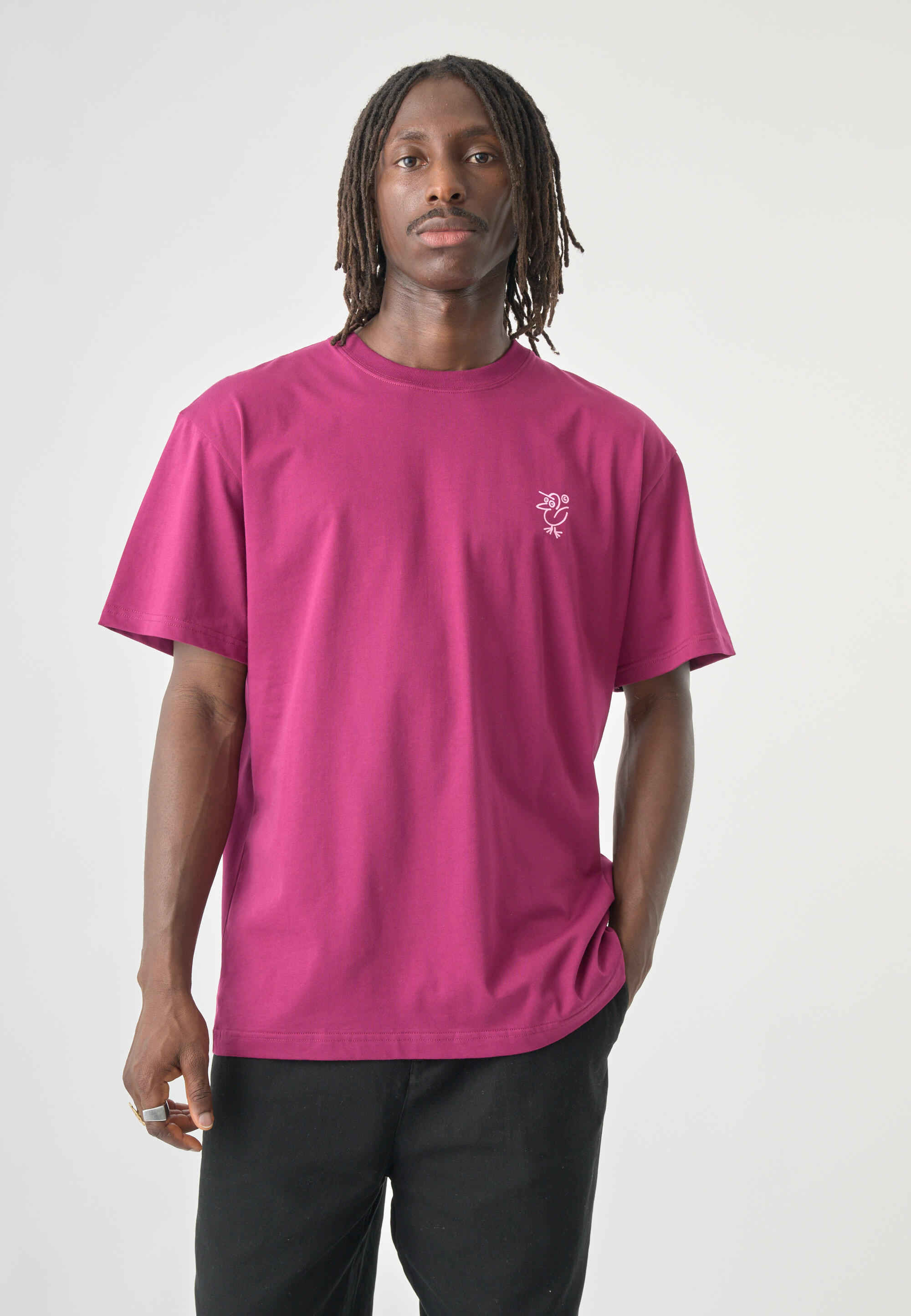T-Shirt Sketch Gull 3/5