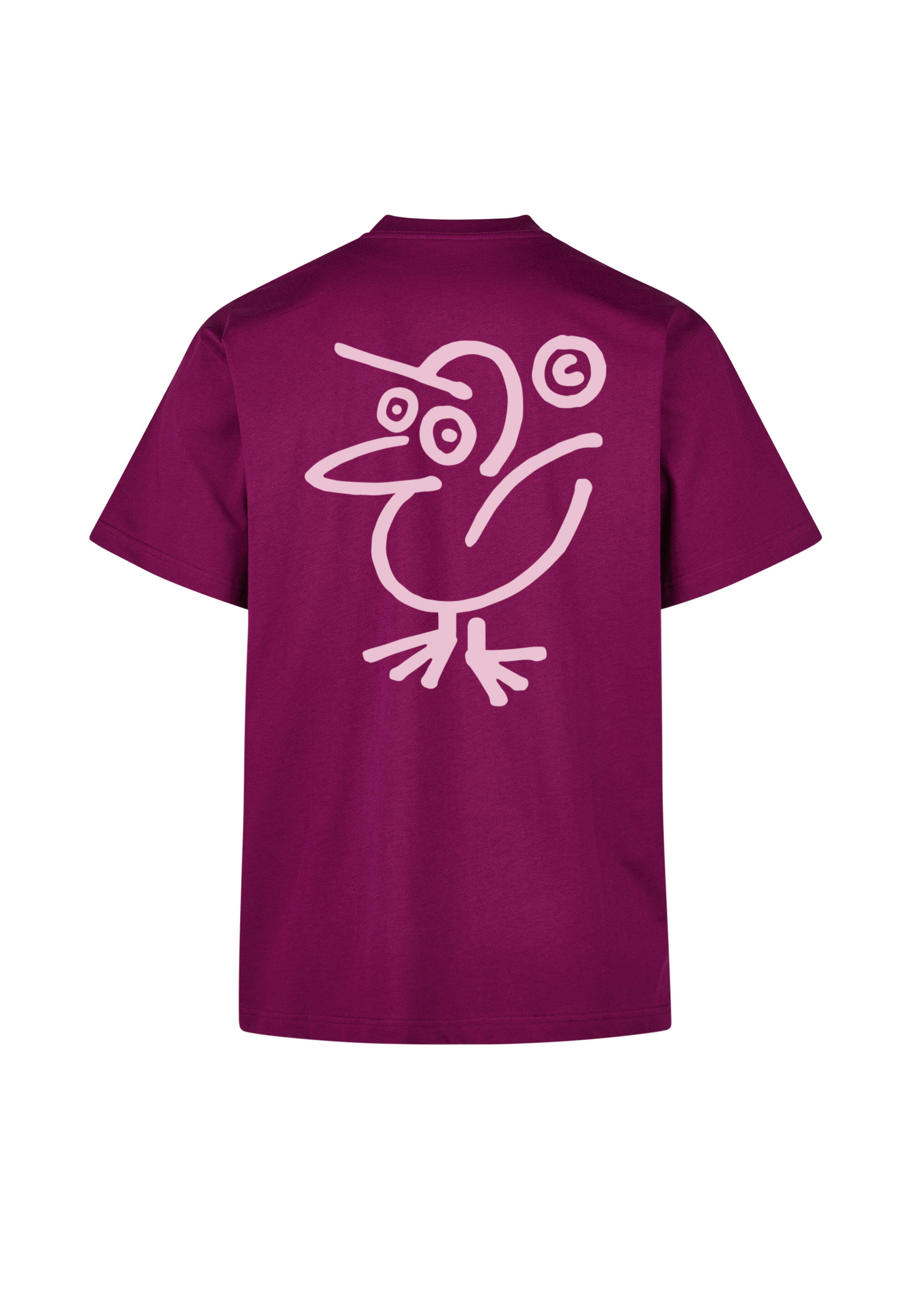 T-Shirt Sketch Gull 2/5