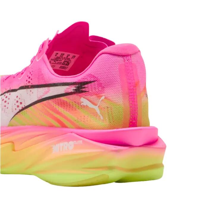 Laufschuhe PUMA Deviate NITRO Elite 4 Multicolore 5/6