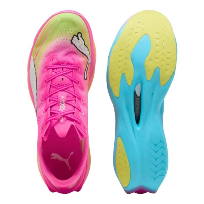 Laufschuhe PUMA Deviate NITRO Elite 4 Multicolore 4/6