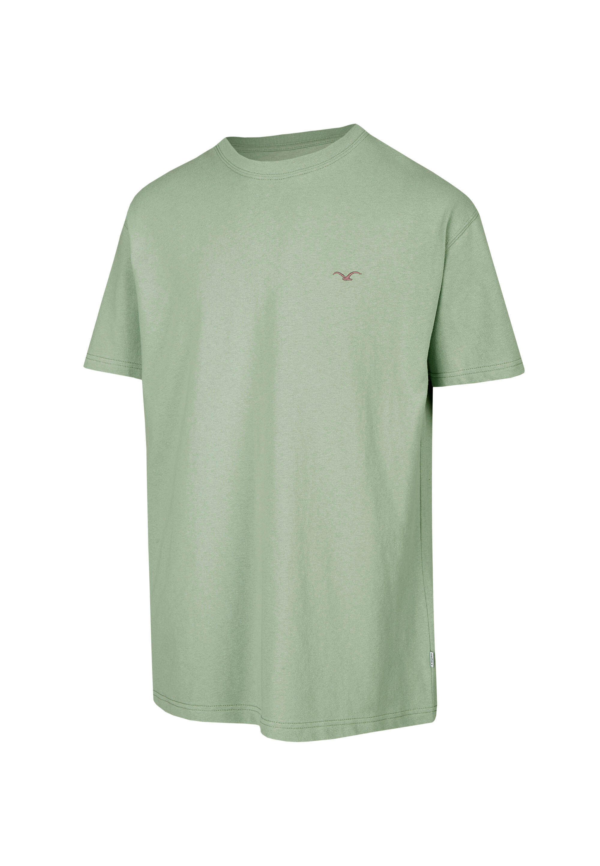 T-Shirt Ligull Boxy 2 2/5