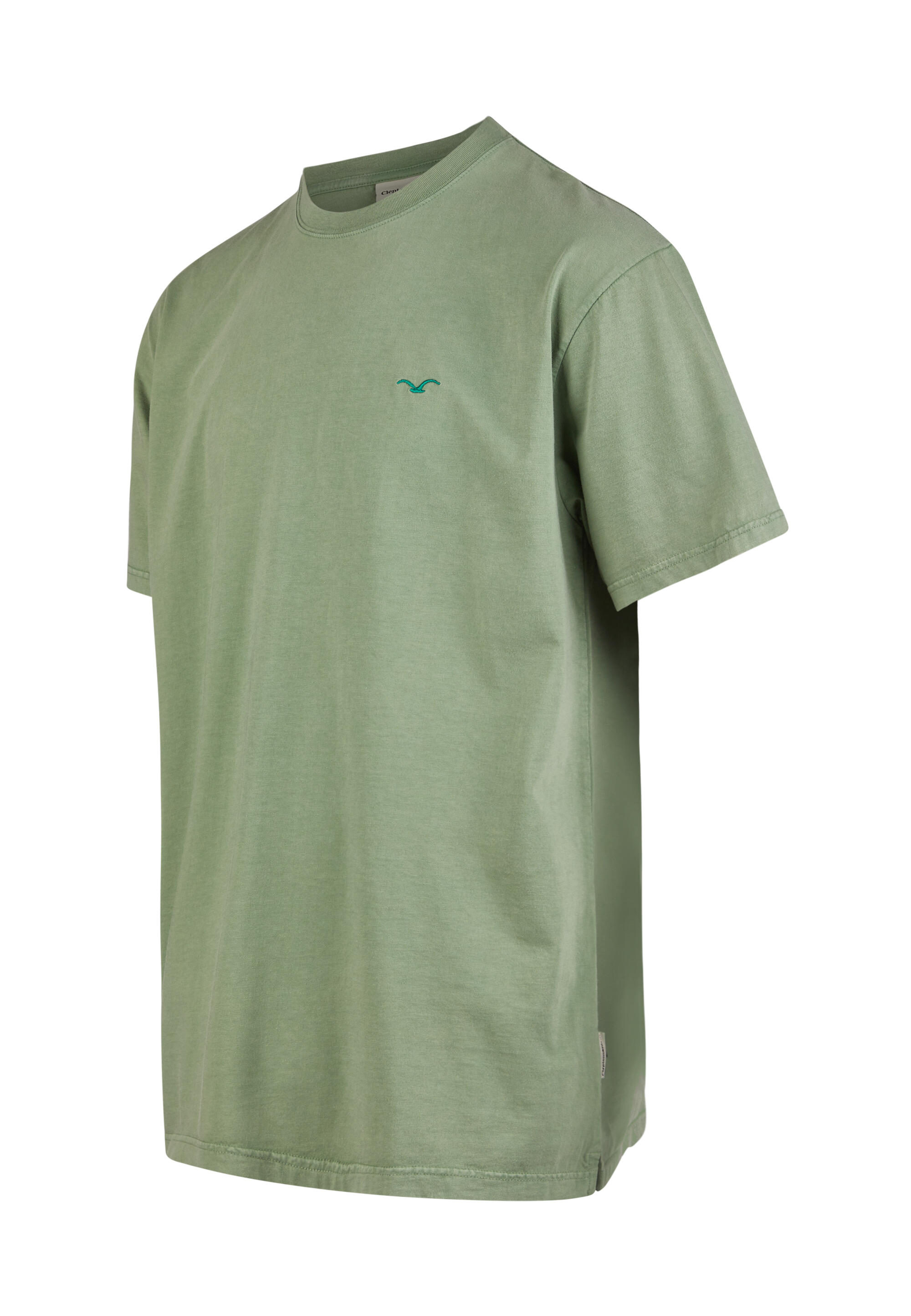 T-Shirt Boxy Tee Ligull Washed 3/5