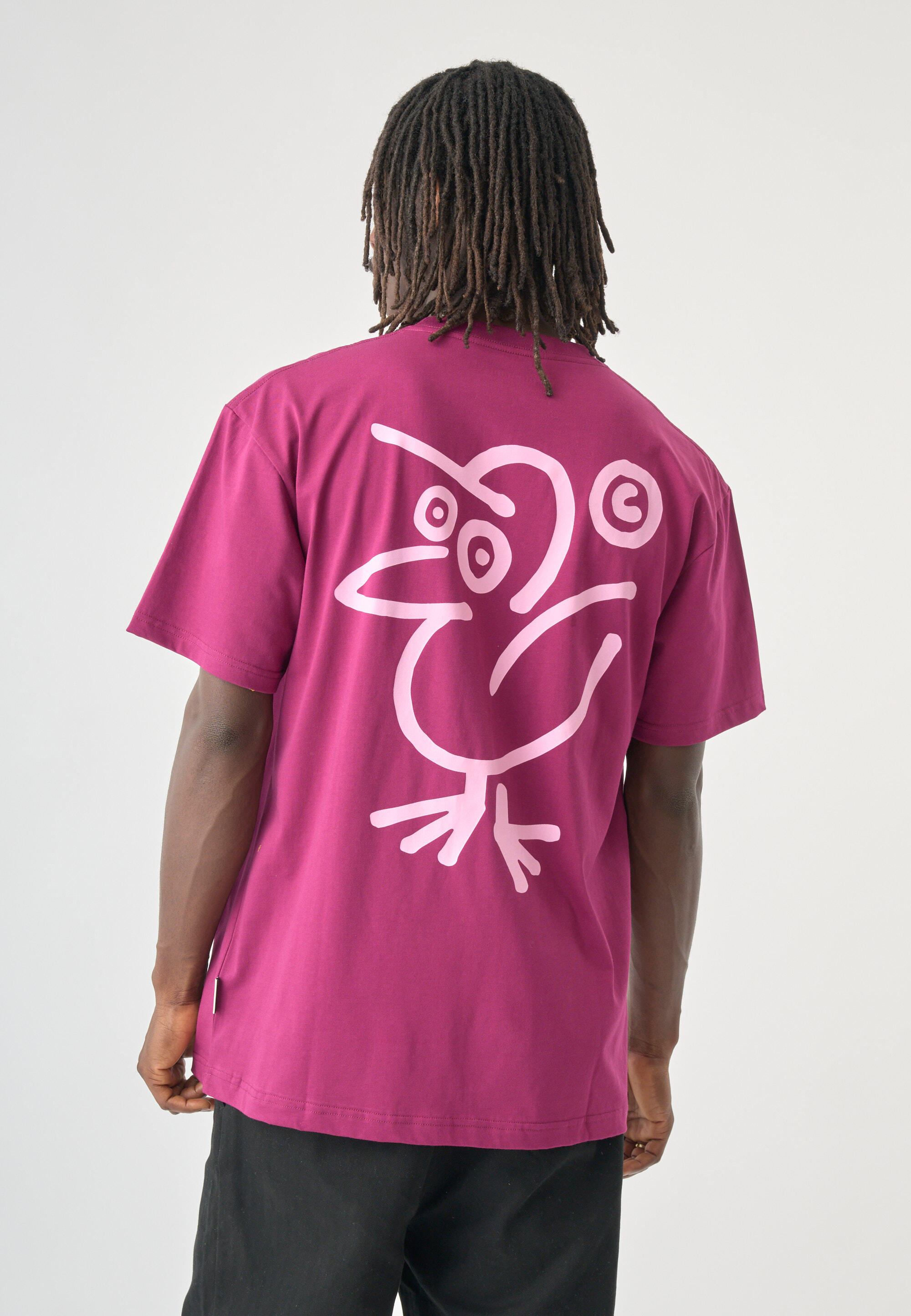 T-Shirt Sketch Gull 4/5